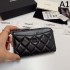 CHANEL CHANEL 2024SS New spring/summer card case attracting a lot of attention