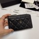 CHANEL CHANEL 2024SS New spring/summer card case attracting a lot of attention CHANEL CHANEL 2024SS New spring/summer card case attracting a lot of attention