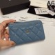 CHANEL CHANEL 2024SS New spring/summer card case attracting a lot of attention CHANEL CHANEL 2024SS New spring/summer card case attracting a lot of attention