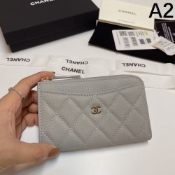 CHANEL 2024SS Urban style card case