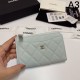 CHANEL 2024SS Urban style card case CHANEL 2024SS Urban style card case