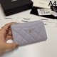 CHANEL 2024SS Urban style card case CHANEL 2024SS Urban style card case