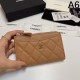 CHANEL 2024SS Urban style card case CHANEL 2024SS Urban style card case
