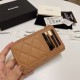CHANEL 2024SS Urban style card case CHANEL 2024SS Urban style card case