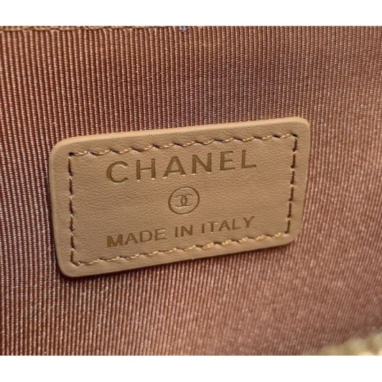 CHANEL 2024SS Urban style card case CHANEL 2024SS Urban style card case