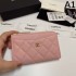 CHANEL 2024SS Delicate Spring Item Card Case