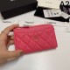 CHANEL 2024SS Delicate Spring Item Card Case CHANEL 2024SS Delicate Spring Item Card Case