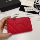 CHANEL 2024SS Delicate Spring Item Card Case CHANEL 2024SS Delicate Spring Item Card Case