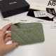 CHANEL 2024SS Delicate Spring Item Card Case CHANEL 2024SS Delicate Spring Item Card Case