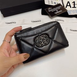 CHANEL 2024SS This spring/summer's strongest item card case