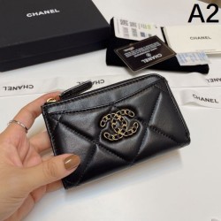 CHANEL 2024SS This spring/summer's strongest item card case
