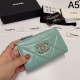 CHANEL 2024SS This spring/summer's strongest item card case CHANEL 2024SS This spring/summer's strongest item card case