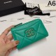 CHANEL 2024SS This spring/summer's strongest item card case CHANEL 2024SS This spring/summer's strongest item card case