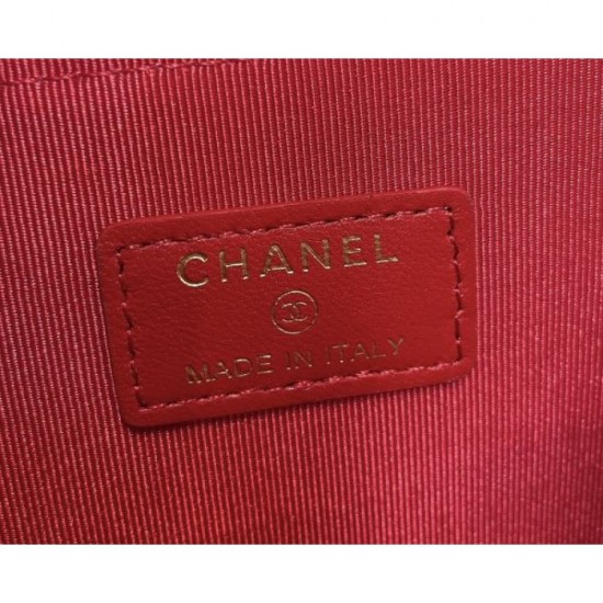 CHANEL 2024SS This spring/summer's strongest item card case CHANEL 2024SS This spring/summer's strongest item card case
