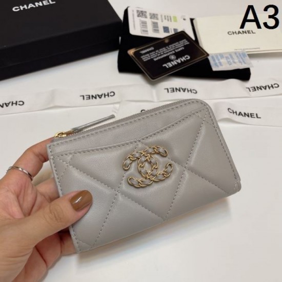 CHANEL 2024SS Essential item for summer Card case CHANEL 2024SS Essential item for summer Card case