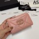 CHANEL 2024SS Essential item for summer Card case CHANEL 2024SS Essential item for summer Card case