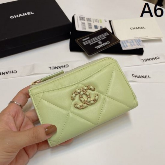 CHANEL 2024SS Essential item for summer Card case CHANEL 2024SS Essential item for summer Card case