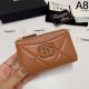 CHANEL 2024SS Essential item for summer Card case CHANEL 2024SS Essential item for summer Card case