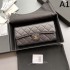 CHANEL 2024FW New arrival long wallet to improve your fashion level