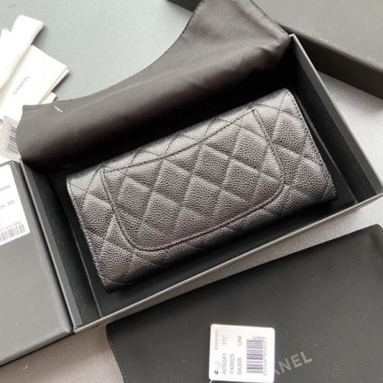 CHANEL 2024FW New arrival long wallet to improve your fashion level CHANEL 2024FW New arrival long wallet to improve your fashion level
