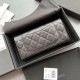CHANEL 2024FW New arrival long wallet to improve your fashion level CHANEL 2024FW New arrival long wallet to improve your fashion level