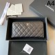 CHANEL 2024FW Relaxed atmosphere long wallet CHANEL 2024FW Relaxed atmosphere long wallet