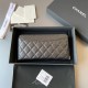 CHANEL 2024FW Relaxed atmosphere long wallet CHANEL 2024FW Relaxed atmosphere long wallet