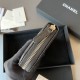 CHANEL 2024FW Relaxed atmosphere long wallet CHANEL 2024FW Relaxed atmosphere long wallet