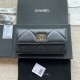 CHANEL Chanel 2024FW Great for the coming season, long wallet CHANEL Chanel 2024FW Great for the coming season, long wallet