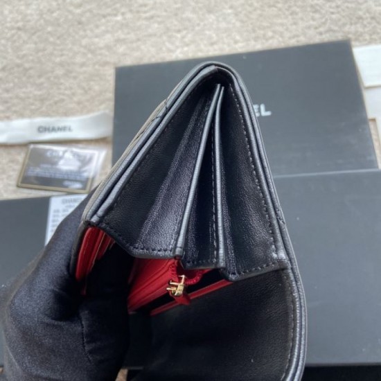 CHANEL Chanel 2024FW Great for the coming season, long wallet CHANEL Chanel 2024FW Great for the coming season, long wallet