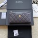 CHANEL 2024FW New long wallet pursuing trends CHANEL 2024FW New long wallet pursuing trends