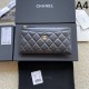 CHANEL 2024FW New long wallet pursuing trends CHANEL 2024FW New long wallet pursuing trends