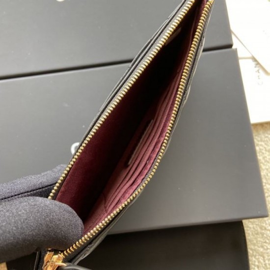 CHANEL 2024FW New long wallet pursuing trends CHANEL 2024FW New long wallet pursuing trends