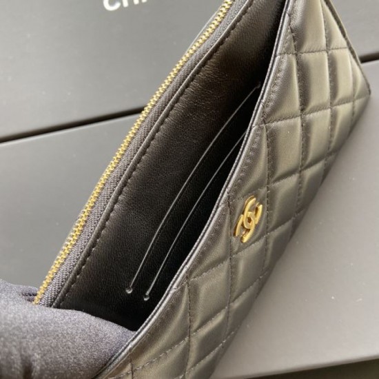 CHANEL 2024FW New long wallet pursuing trends CHANEL 2024FW New long wallet pursuing trends