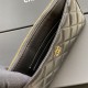 CHANEL 2024FW New long wallet pursuing trends CHANEL 2024FW New long wallet pursuing trends