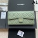 CHANEL 2024FW Latest brand new item is hot long wallet CHANEL 2024FW Latest brand new item is hot long wallet