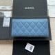 CHANEL 2024FW Latest brand new item is hot long wallet CHANEL 2024FW Latest brand new item is hot long wallet