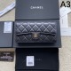 CHANEL Chanel 2024FW continues to be a brand long wallet this season CHANEL Chanel 2024FW continues to be a brand long wallet this season
