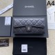 CHANEL Chanel 2024FW continues to be a brand long wallet this season CHANEL Chanel 2024FW continues to be a brand long wallet this season