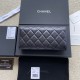 CHANEL Chanel 2024FW continues to be a brand long wallet this season CHANEL Chanel 2024FW continues to be a brand long wallet this season