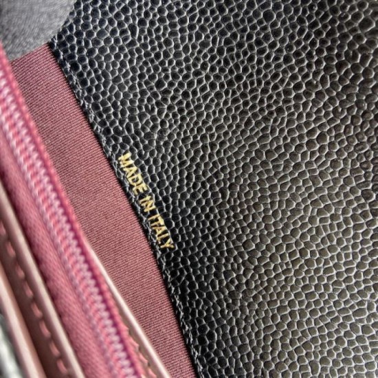 CHANEL Chanel 2024FW continues to be a brand long wallet this season CHANEL Chanel 2024FW continues to be a brand long wallet this season