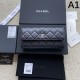 CHANEL 2024FW This season's brand long wallet CHANEL 2024FW This season's brand long wallet
