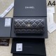 CHANEL 2024FW This season's brand long wallet CHANEL 2024FW This season's brand long wallet
