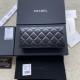 CHANEL 2024FW This season's brand long wallet CHANEL 2024FW This season's brand long wallet