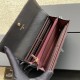 CHANEL 2024FW This season's brand long wallet CHANEL 2024FW This season's brand long wallet