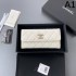 CHANEL 2024FW definitely the latest trend long wallet