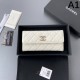 CHANEL 2024FW definitely the latest trend long wallet CHANEL 2024FW definitely the latest trend long wallet