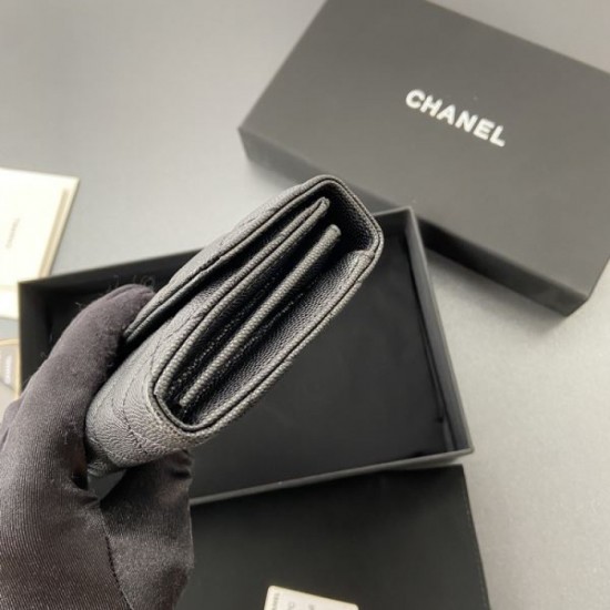 CHANEL 2024FW definitely the latest trend long wallet CHANEL 2024FW definitely the latest trend long wallet