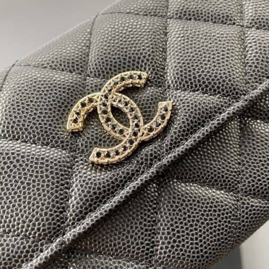 CHANEL 2024FW definitely the latest trend long wallet CHANEL 2024FW definitely the latest trend long wallet