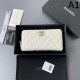 CHANEL 2024FW Summer must-have brand new long wallet CHANEL 2024FW Summer must-have brand new long wallet